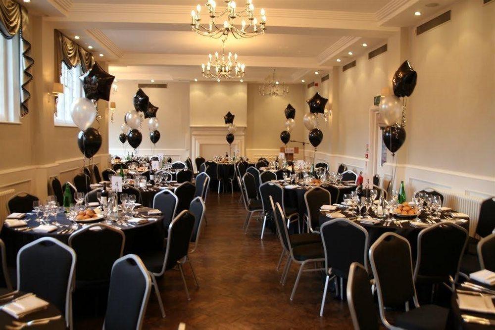 The Pillar Hotel Londra Ristorante foto