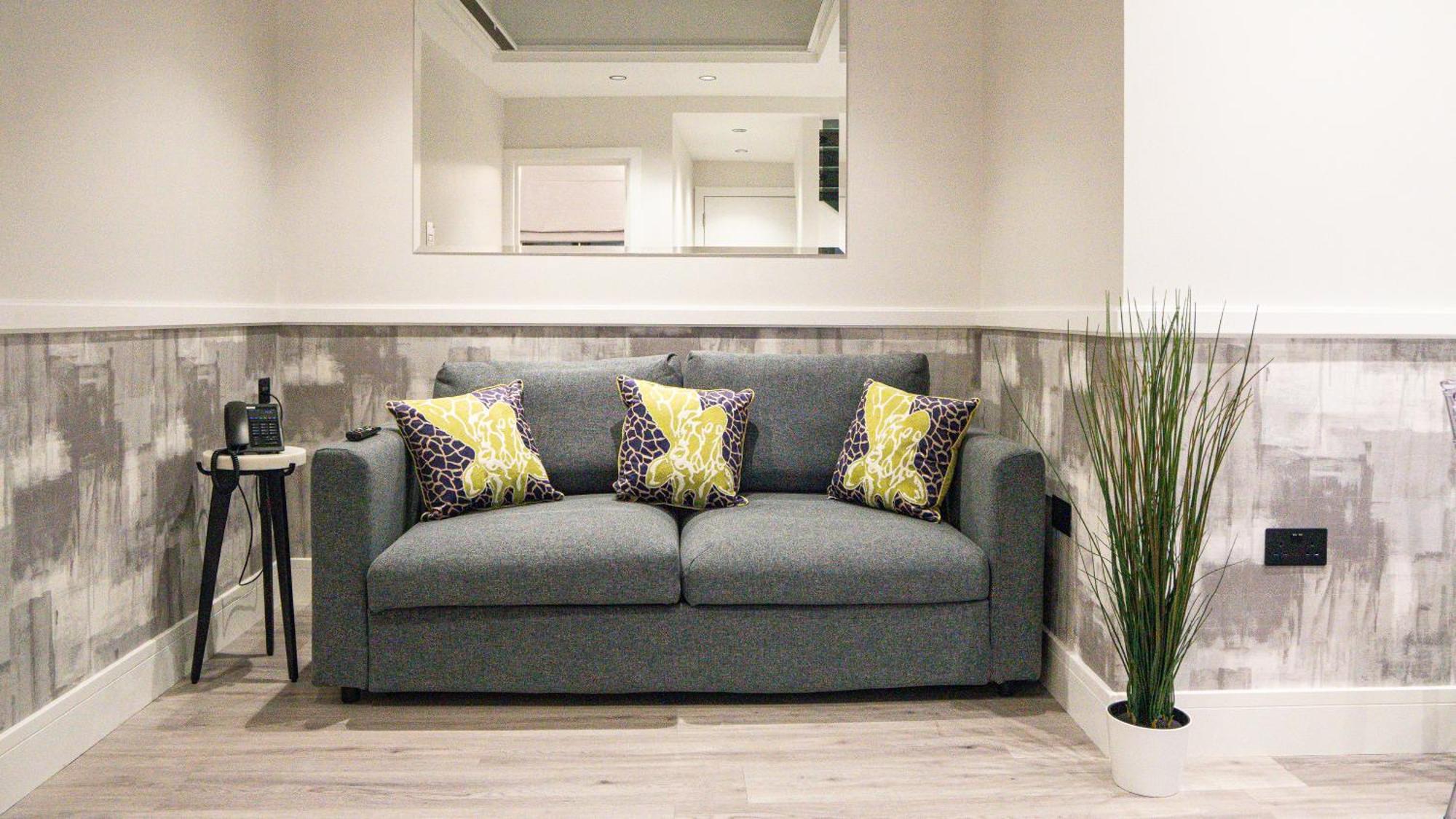The Pillar Hotel Londra Esterno foto