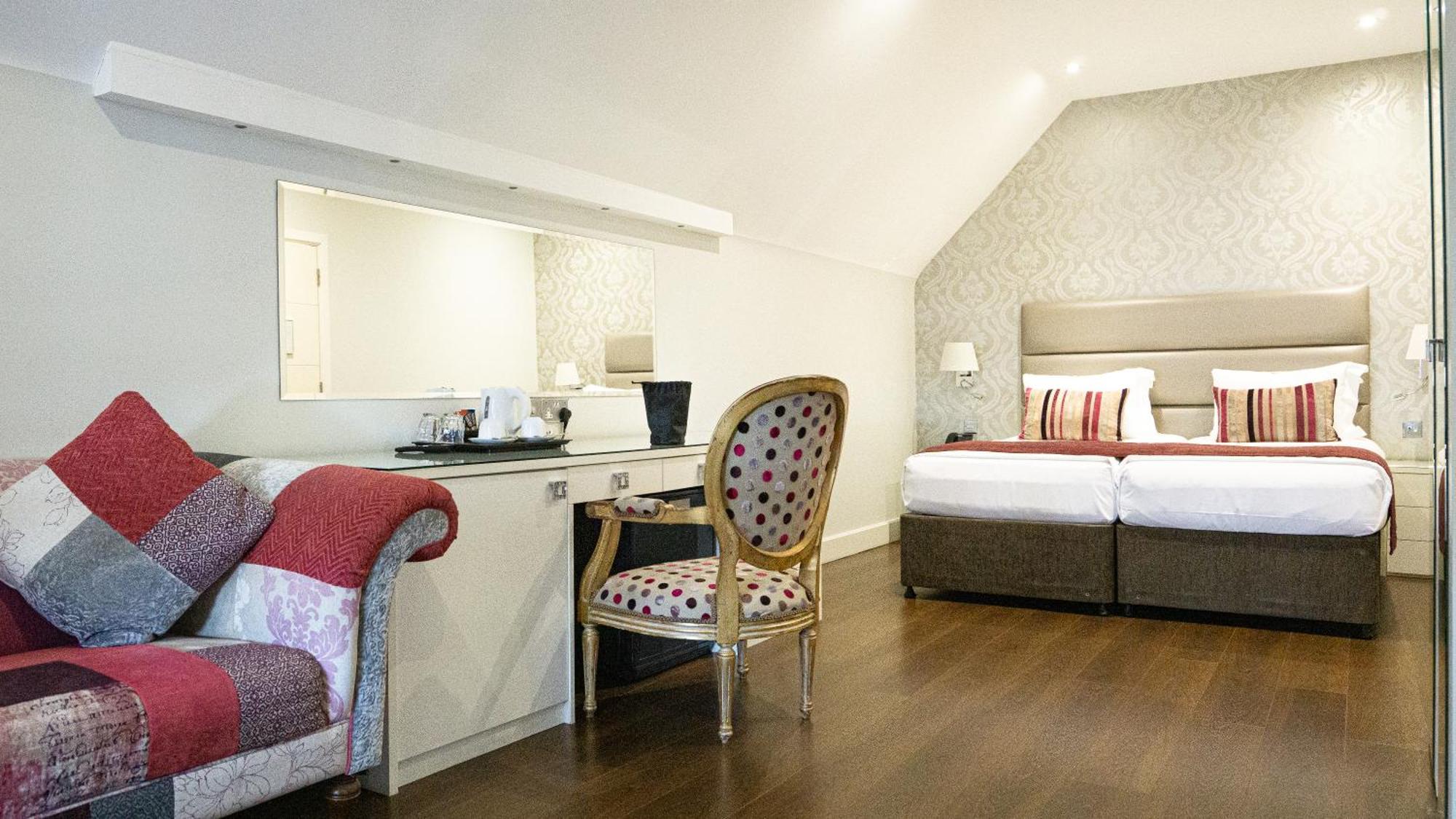 The Pillar Hotel Londra Esterno foto