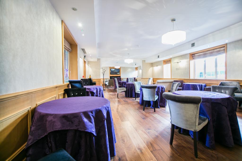 The Pillar Hotel Londra Esterno foto