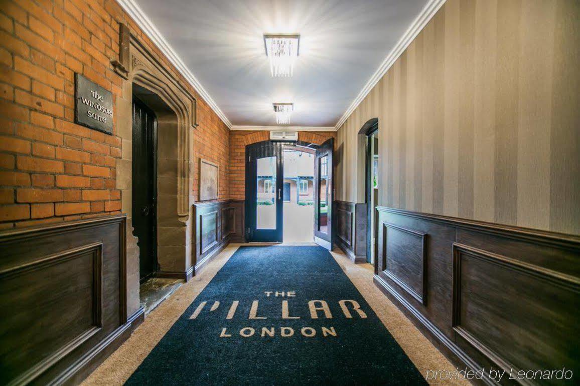 The Pillar Hotel Londra Esterno foto