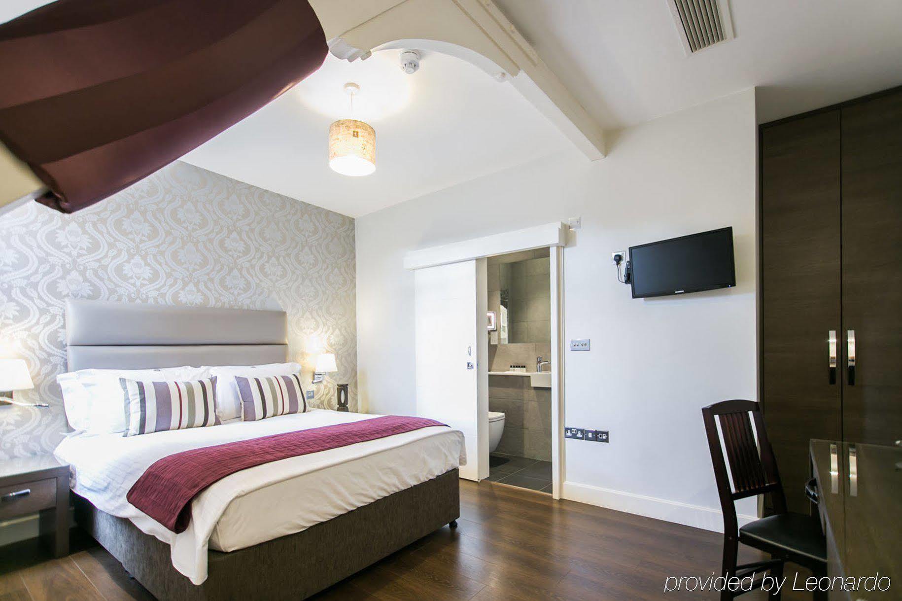 The Pillar Hotel Londra Esterno foto