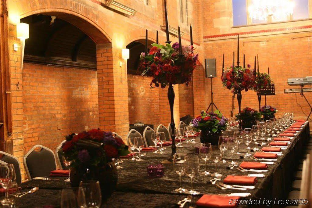 The Pillar Hotel Londra Ristorante foto