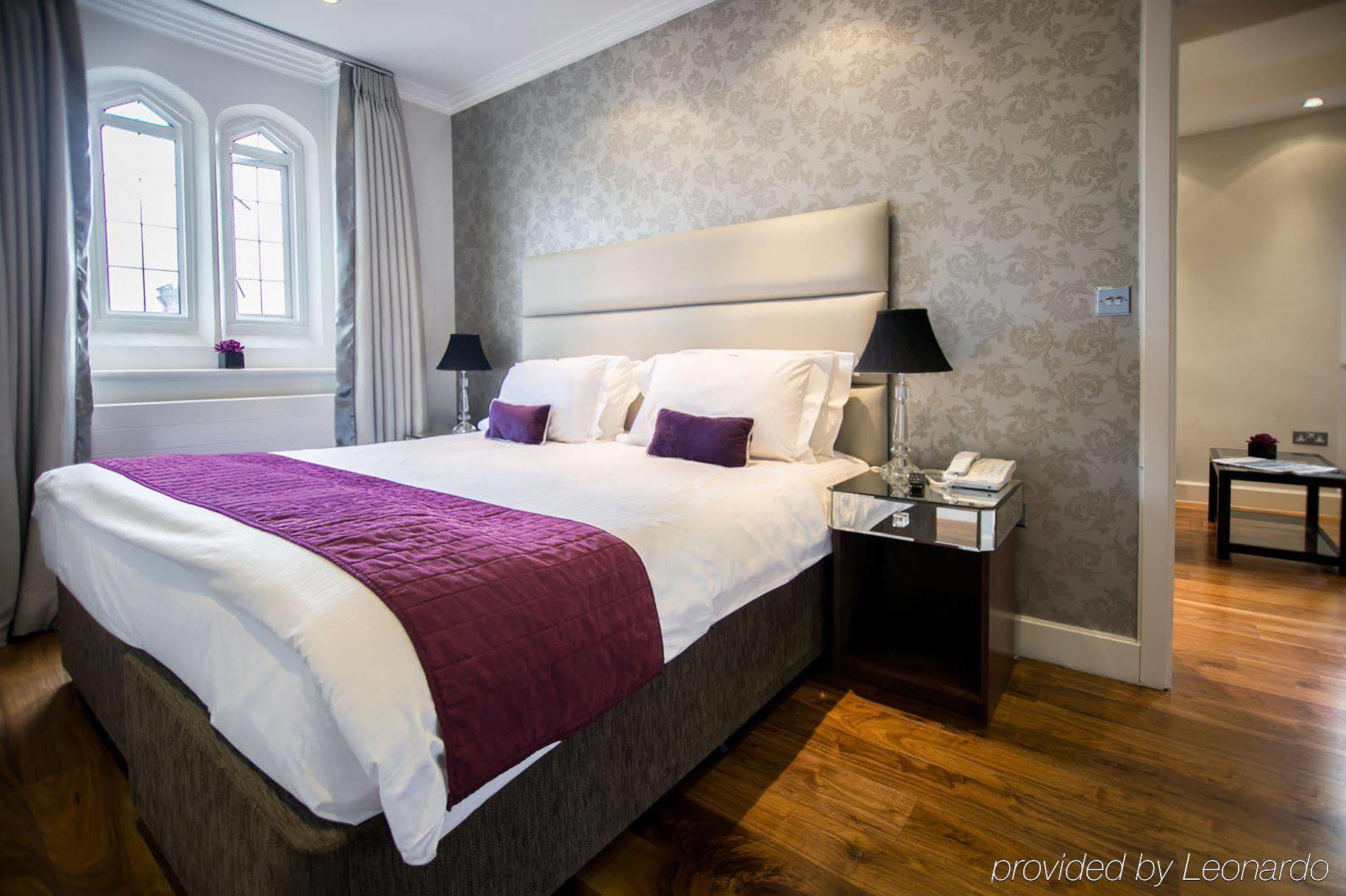 The Pillar Hotel Londra Esterno foto
