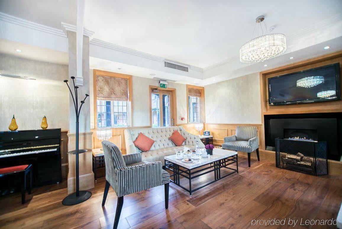 The Pillar Hotel Londra Esterno foto