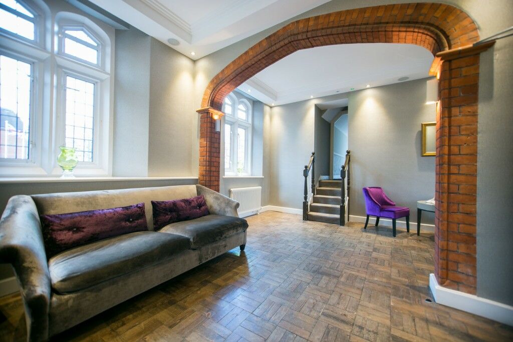 The Pillar Hotel Londra Esterno foto
